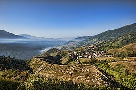 Xian autonome de diverses nationalités de Longsheng