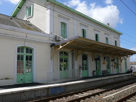 Image illustrative de l’article Gare de Surgères