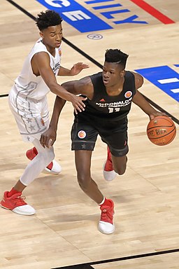 Mohamed Bamba, 6th 2017 McDonald's All-American Game