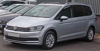 Volkswagen Touran (2003-presente)