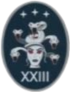 23rd Electromagnetic Warfare Squadron emblem.png