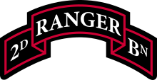 2 Ranger Battalion Shoulder Sleeve Insignia.svg