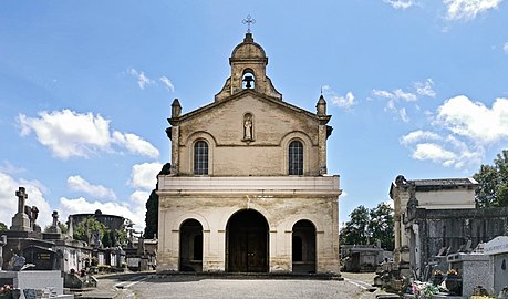 La chapelle Saint-Bertrand