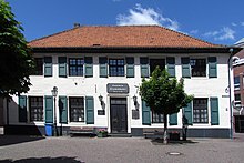 Hannen-Stammhaus, ein ehemaliges Gerichts- und Weinhaus