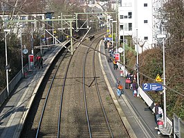 Station Aachen Schanz