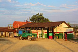 Sagua de Tánamo, Holguín