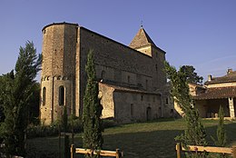 Saint-Polycarpe – Veduta