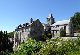 格拉維爾修道院