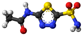 Acetazolamide