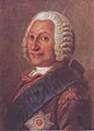 Q361682 Adolf Frederik III van Mecklenburg-Strelitz geboren op 7 juni 1686 overleden op 11 december 1752
