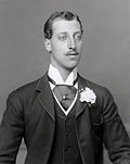 Prince Albert Victor