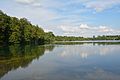 Blick über den See