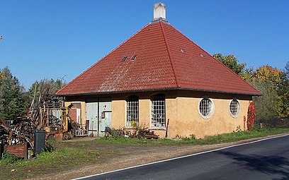 Schmiede im Jahr 2008