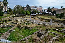 Romersk väg i Tarsus