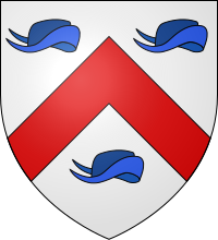 Arms of the Earl of Cardigan.svg