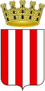 Blason de Arquata del Tronto