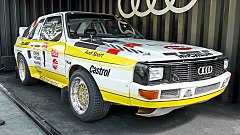 Audi Sport Quattro