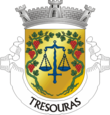 Vlag van Tresouras