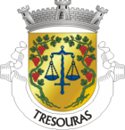 Wappen von Tresouras