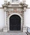 Portal der Klosterschule vom Heiligen Grab, Baden-Baden