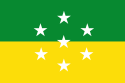 Distretto di Parita – Bandiera