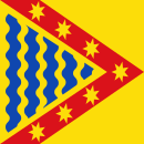 Drapeau de Vega de Tirados