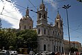 Western Europe: Estrela Basilica, Lisbon, Portugal