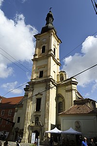 Biserica Franciscană