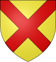 Wappen von Abergement-le-Grand