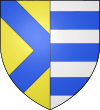 Blason de Pré-en-Pail