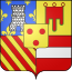 Blason de Raucourt-et-Flaba