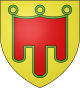 Auvergne arması
