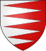 Blason de Raucourt-au-Bois