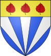 Blason de Chambon-la-Forêt