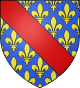 Saint-François-Longchamp - Stema