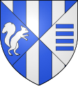 Leudeville címere