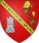 Saint-Quentin-de-Caplong – Stemma