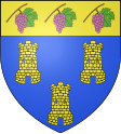 Saint-Vérand címere