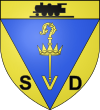 Armes de Saint-Vaast-Dieppedalle