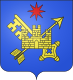 昂特羅訥新城徽章