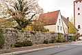 Stadtmauer entlang der Brückenstraße weitere Bilder