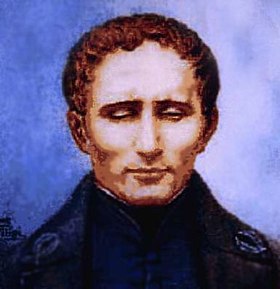 Louis Braille (1809-1852)