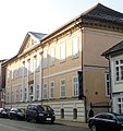 ehem. Brandensteinsches Palais (heute Volkshochschule)