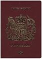 Passaporte de Montserrat