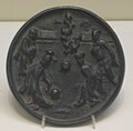 Bronze mirror dating to the Song Dynasty