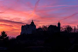 Burg Ranis, Thüringen