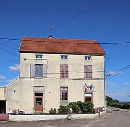 Bussières – Veduta