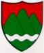 Blason de Buttes