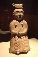 Dinastía Jin occidental, siglo III.