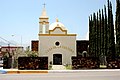 Casa de la Cultura de Allende